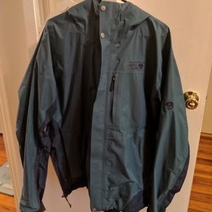 Mountain Hardware Goretex Rain Jacket